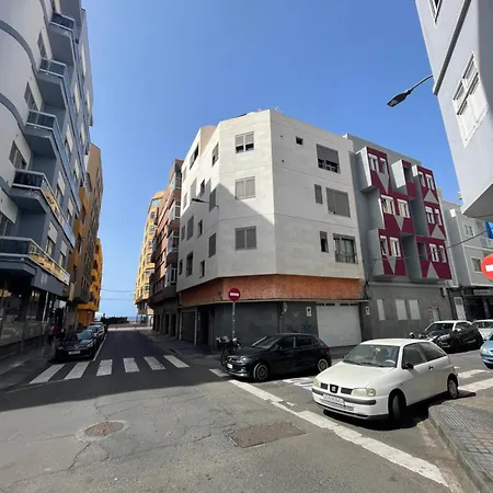 Altillo Canteras Apartment Las Palmas de Gran Canaria